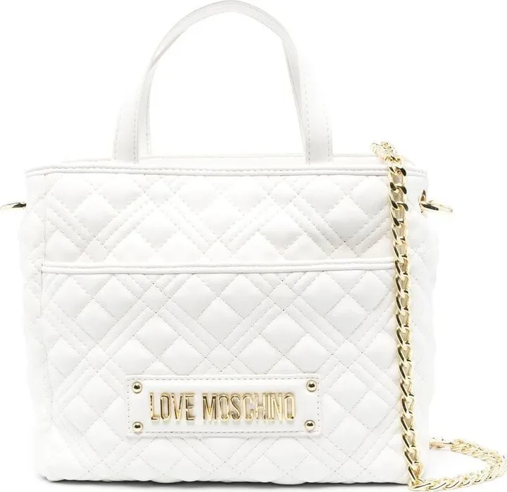 Quilted Small Tote