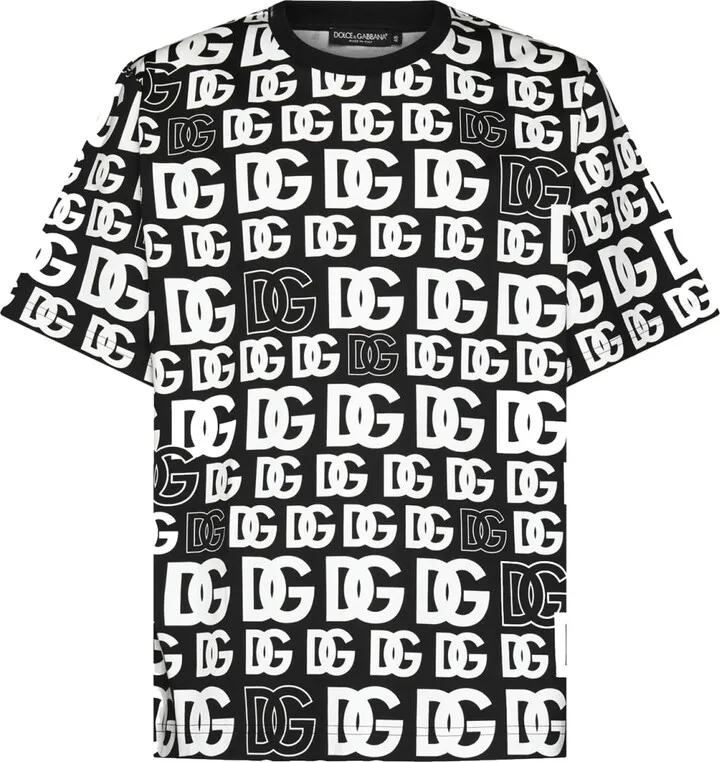 Cotton Logo T-shirt