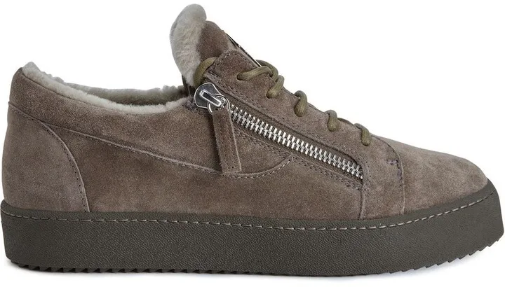 Frankie Winter low-top sneakers