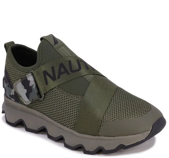 Brenna Slip-On Sneaker