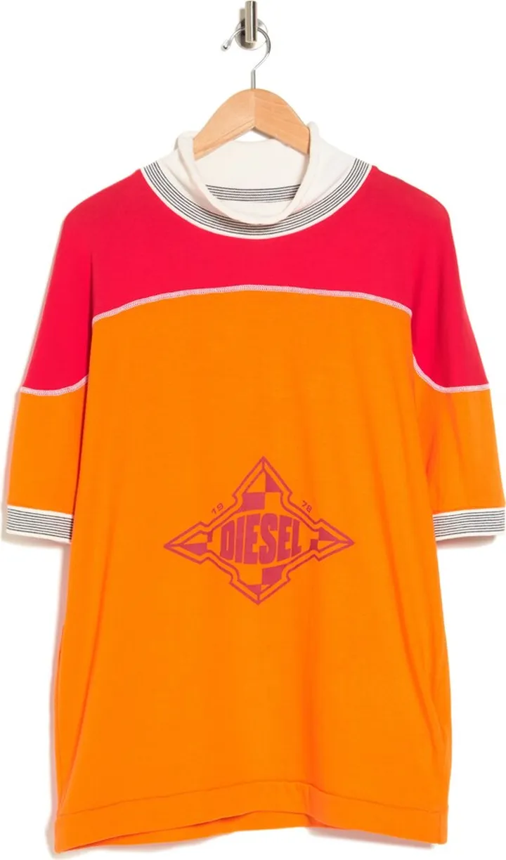 T-OLLAR Cotton T-Shirt