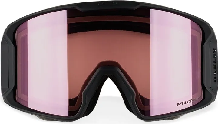 Oakley Purple Line Miner L Snow Goggles