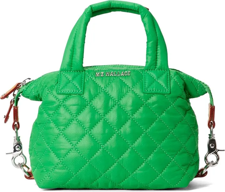 Micro Sutton Quilted Nylon Tote