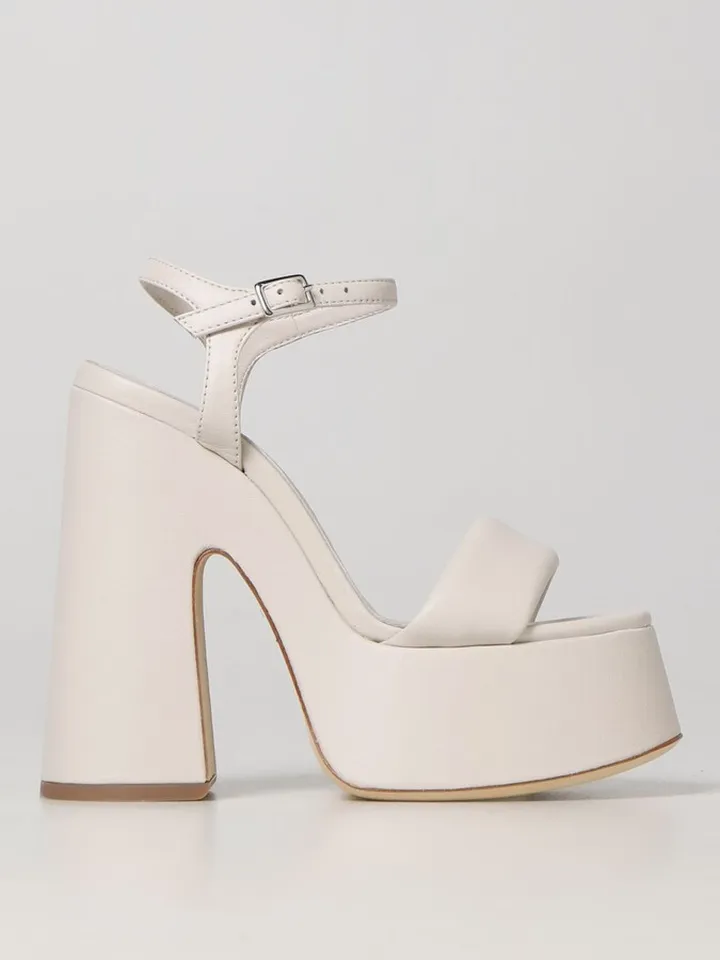 High heel shoes woman Vic MatiÈ