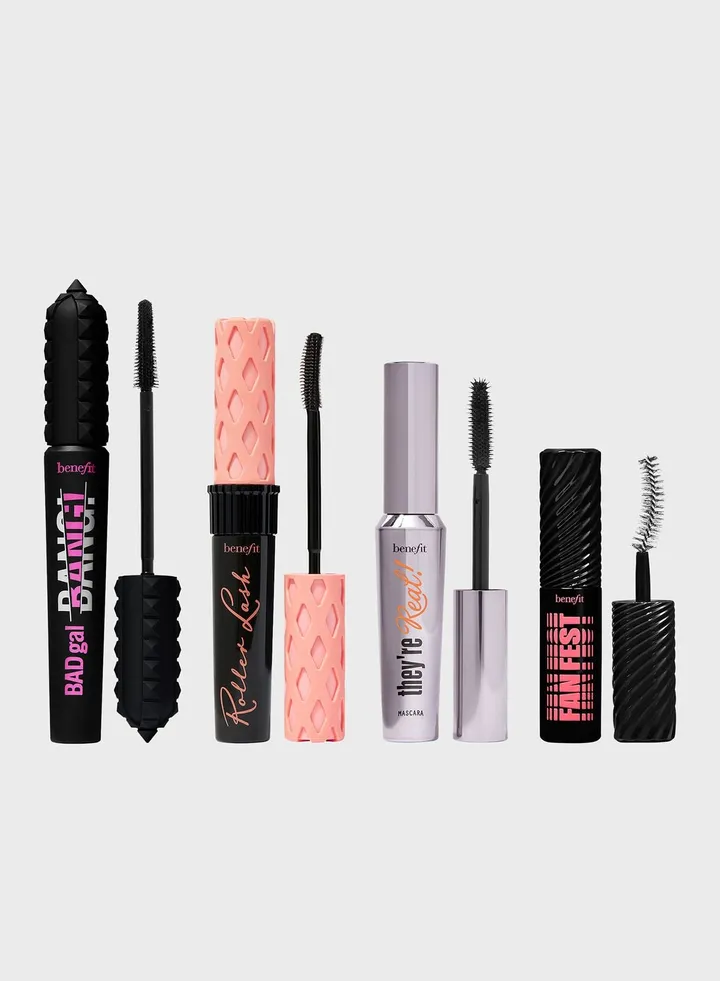 Holiday 2023 Mascara Set - Version 2 W/ Tar Og