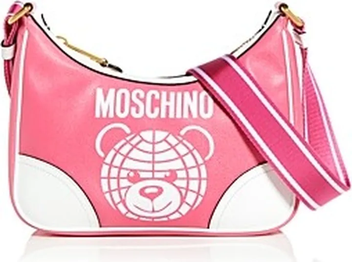Moschino Leather Crossbody