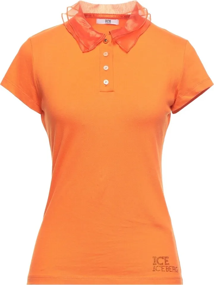 Polo Shirt Orange
