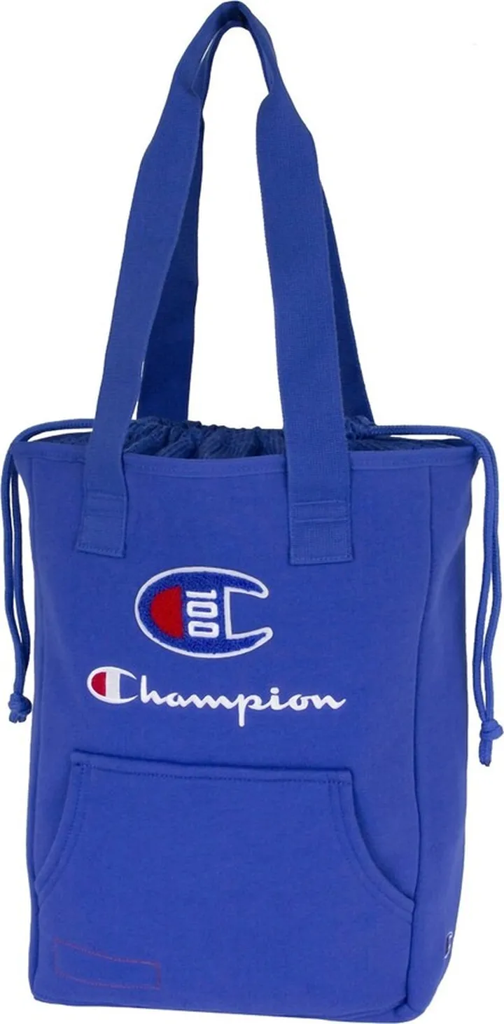 Tear Shuffle Convertible Tote Backpack in Blue