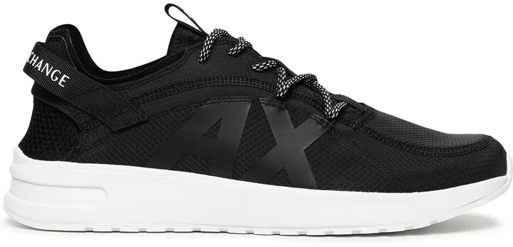 AX low-top sneakers