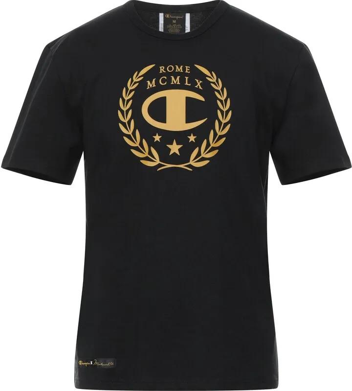 T-shirt Black