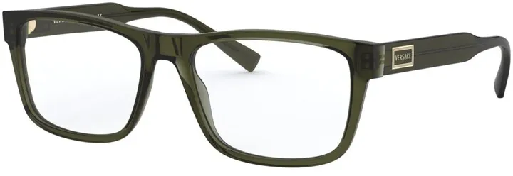 Versace VE3277 Men's Pillow Eyeglasses