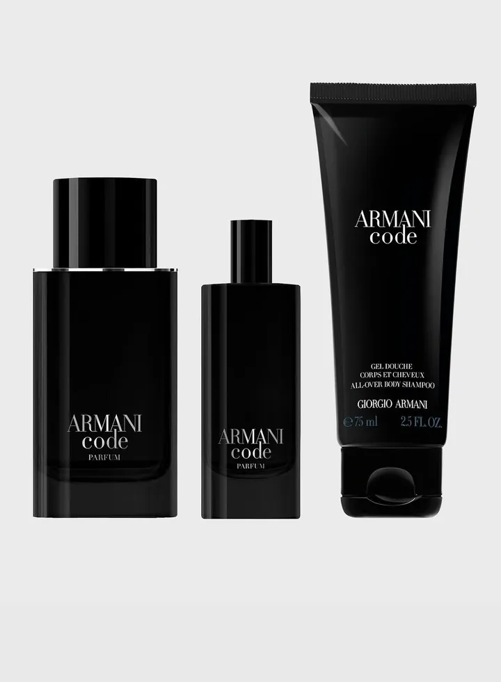 Armani In Love With You Perfume Set