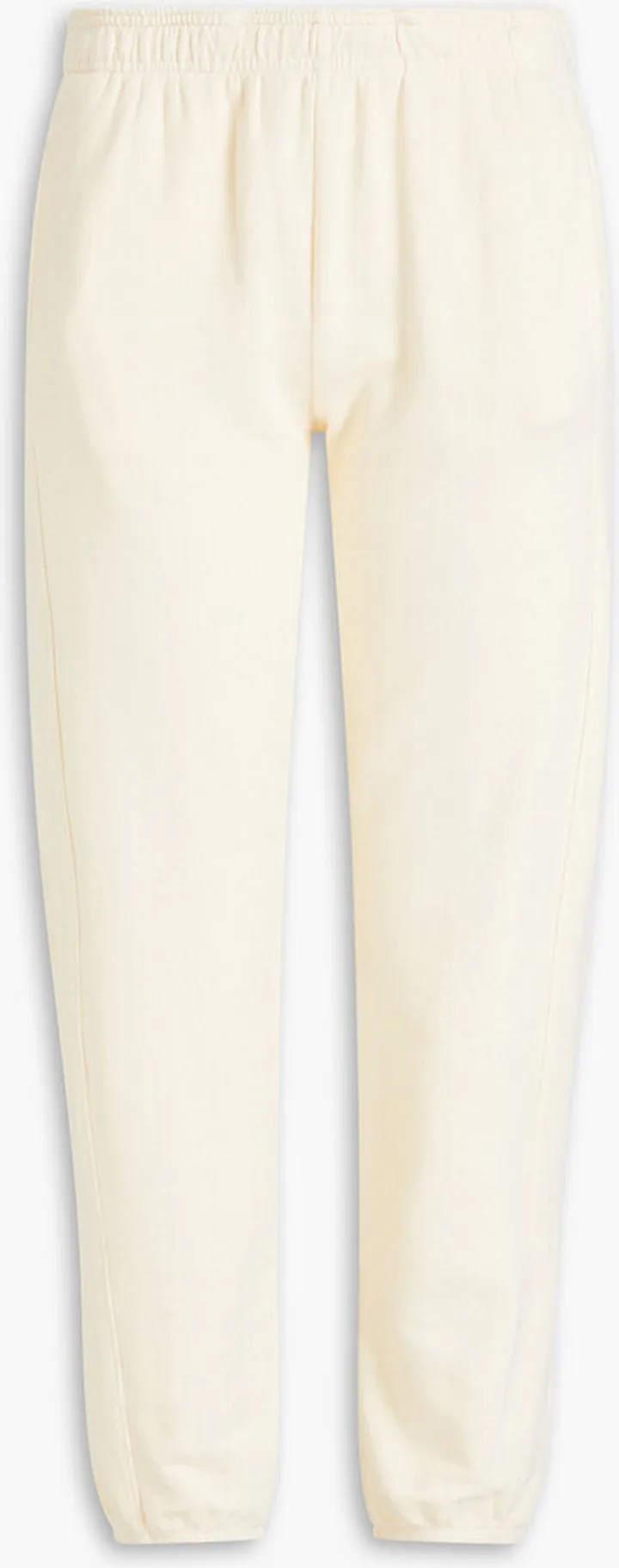 Fleece track pants