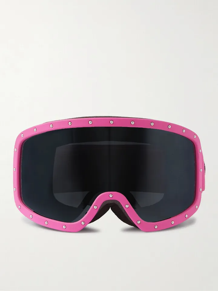 Studded Ski Googles