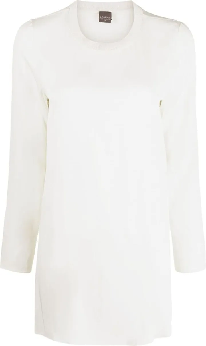 Long-Sleeve Tunic Top