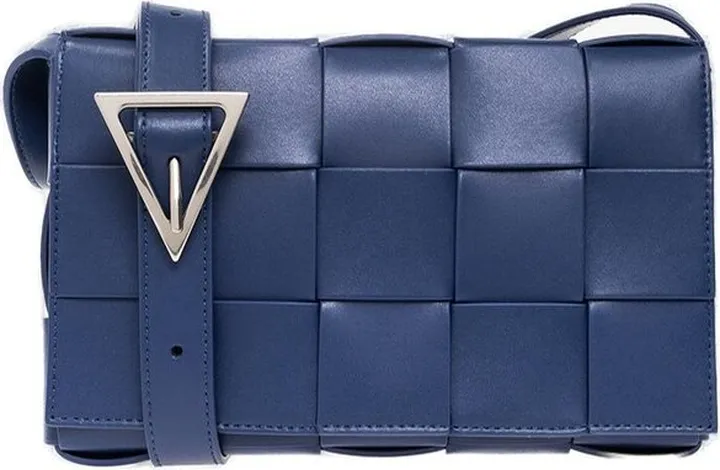 Bottega Veneta Cassette Medium Crossbody Bag