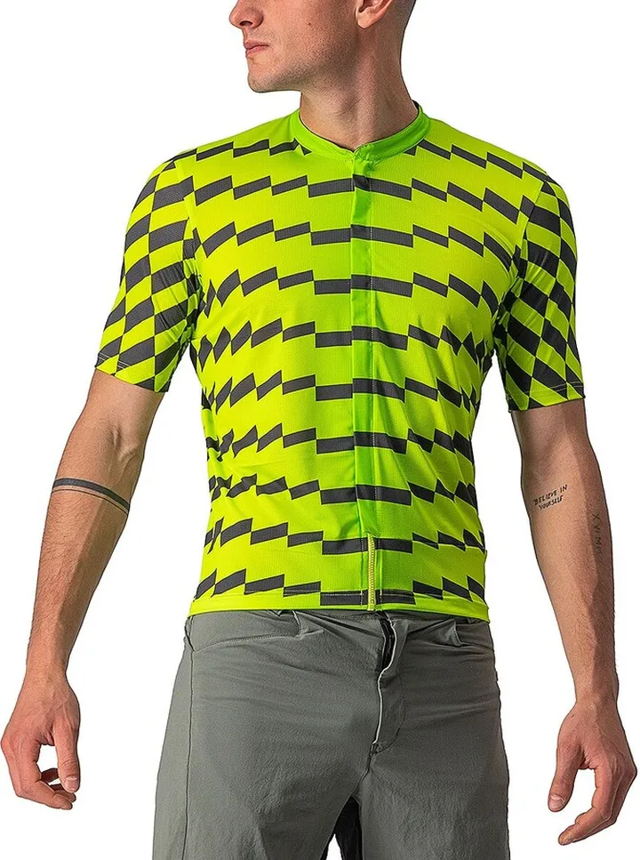 Castelli Unlimited Sterrato Jersey - Men's