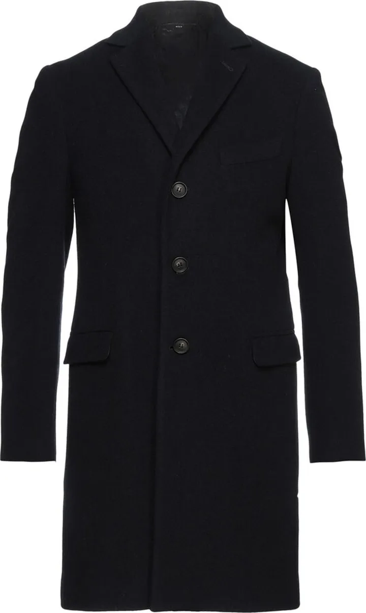 Coat Midnight Blue