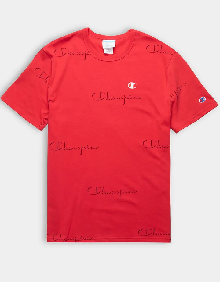 CHAMPION Heritage AOP Mens T-Shirt