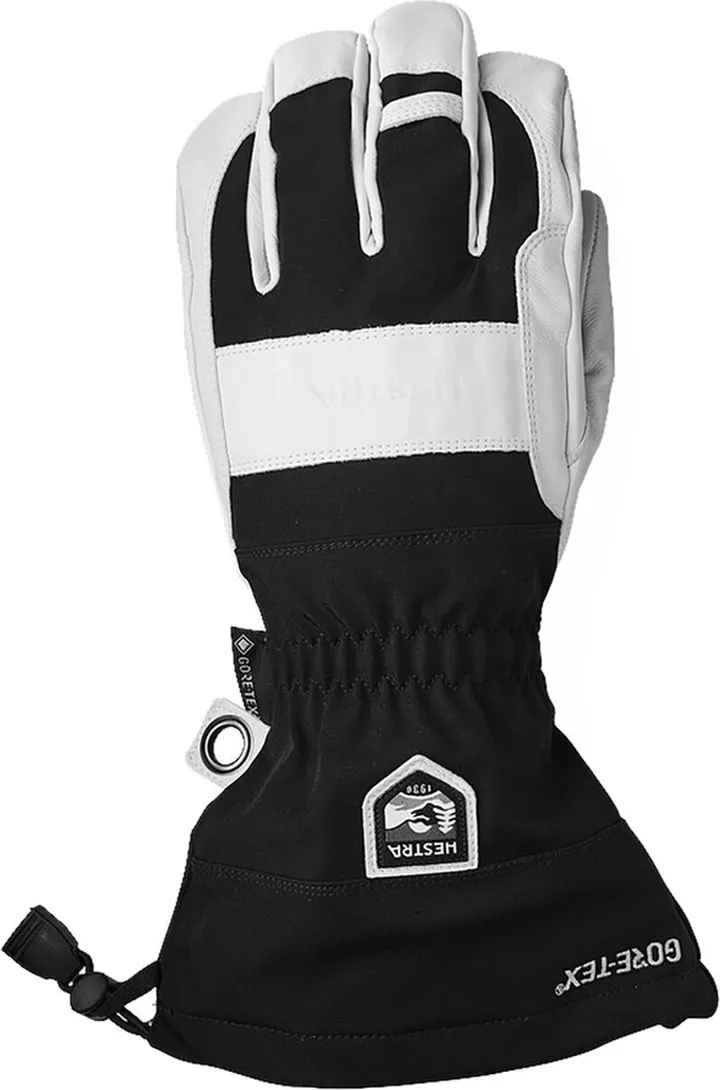 Hestra Army Leather Heli GTX + GORE Grip Glove