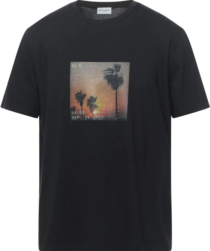 T-shirt Black