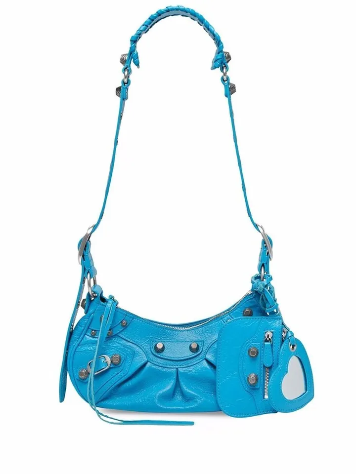 Le Cagole XS shoulder bag