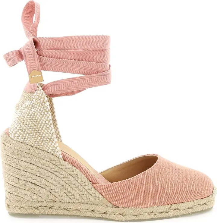 Carina Wedge Espadrilles