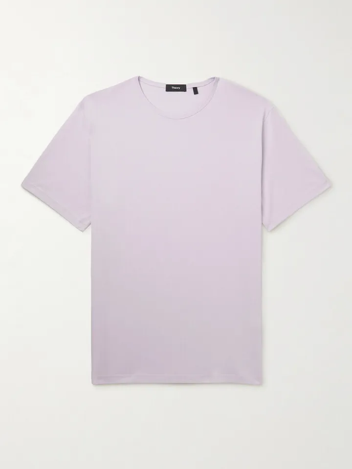 Cotton-Jersey T-Shirt