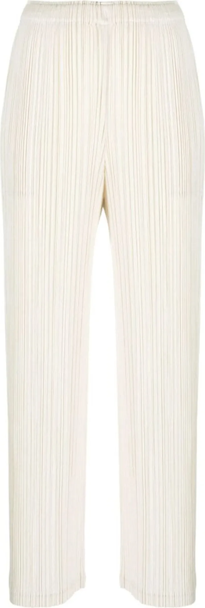 Thicker Bottoms 2 pleated trousers