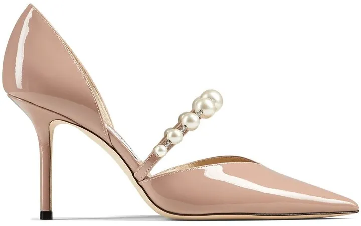 Aurelie 85mm d'Orsay pumps