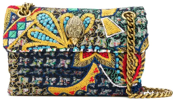 Kensington Tweed Mini shoulder bag