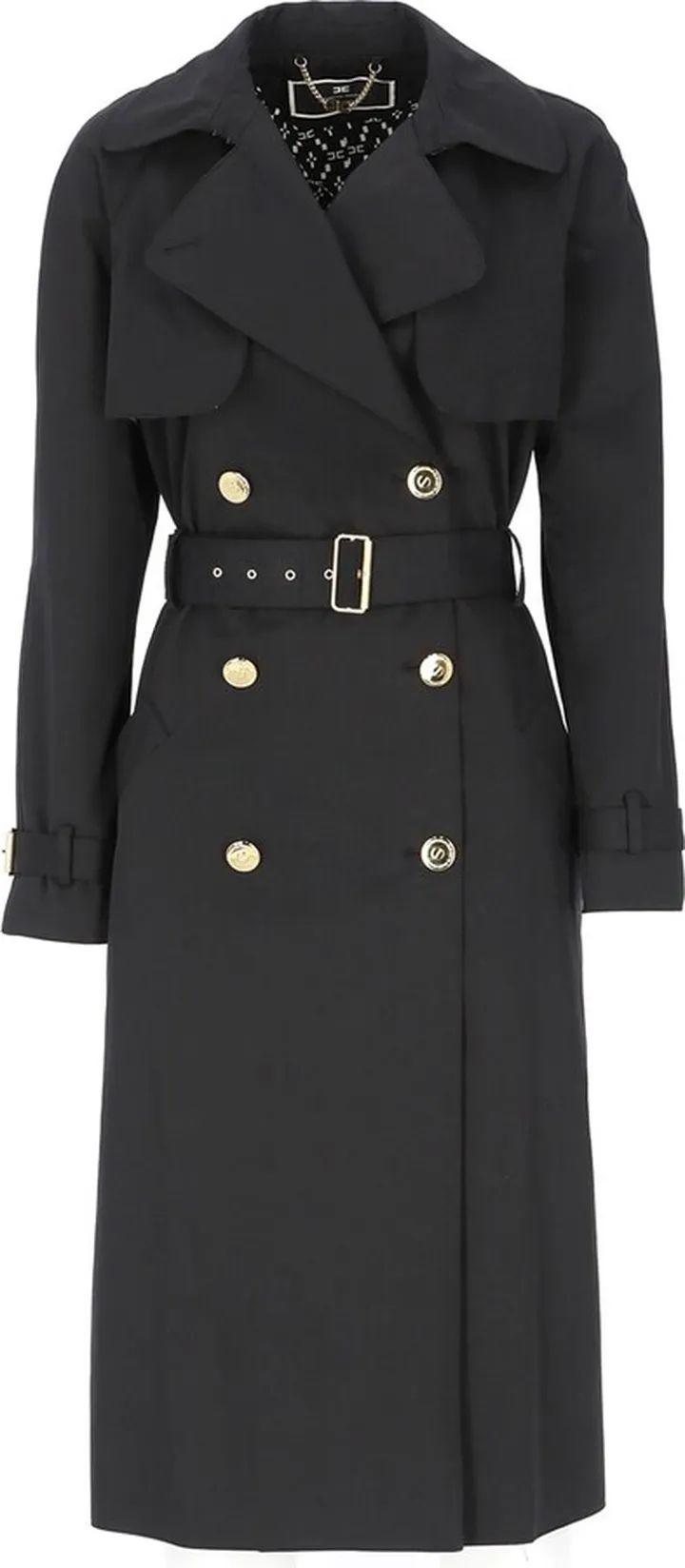 Double-breast Raincoat