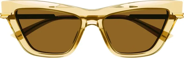 51mm Cat Eye Sunglasses
