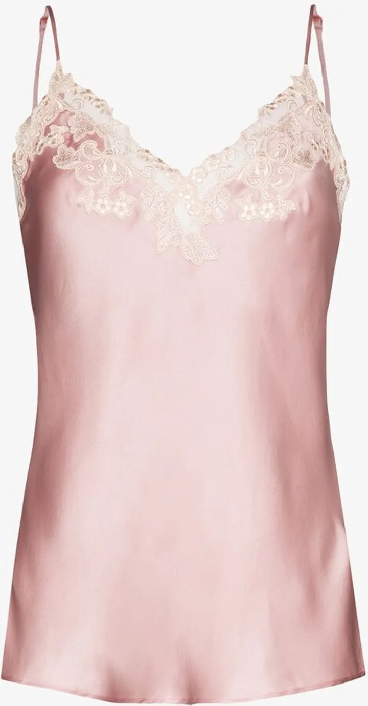 Maison Silk Camisole Top