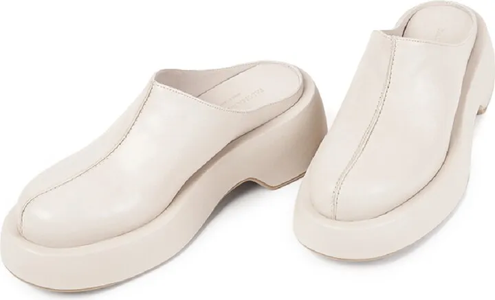 Ega Wedge Clog