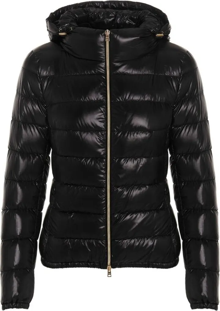 Herno Zipped Padded Jacket