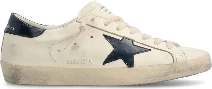 Golden Goose Deluxe Brand Superstar Low-Top Sneakers