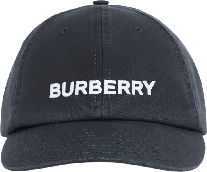 Logo Cotton Baseball Cap