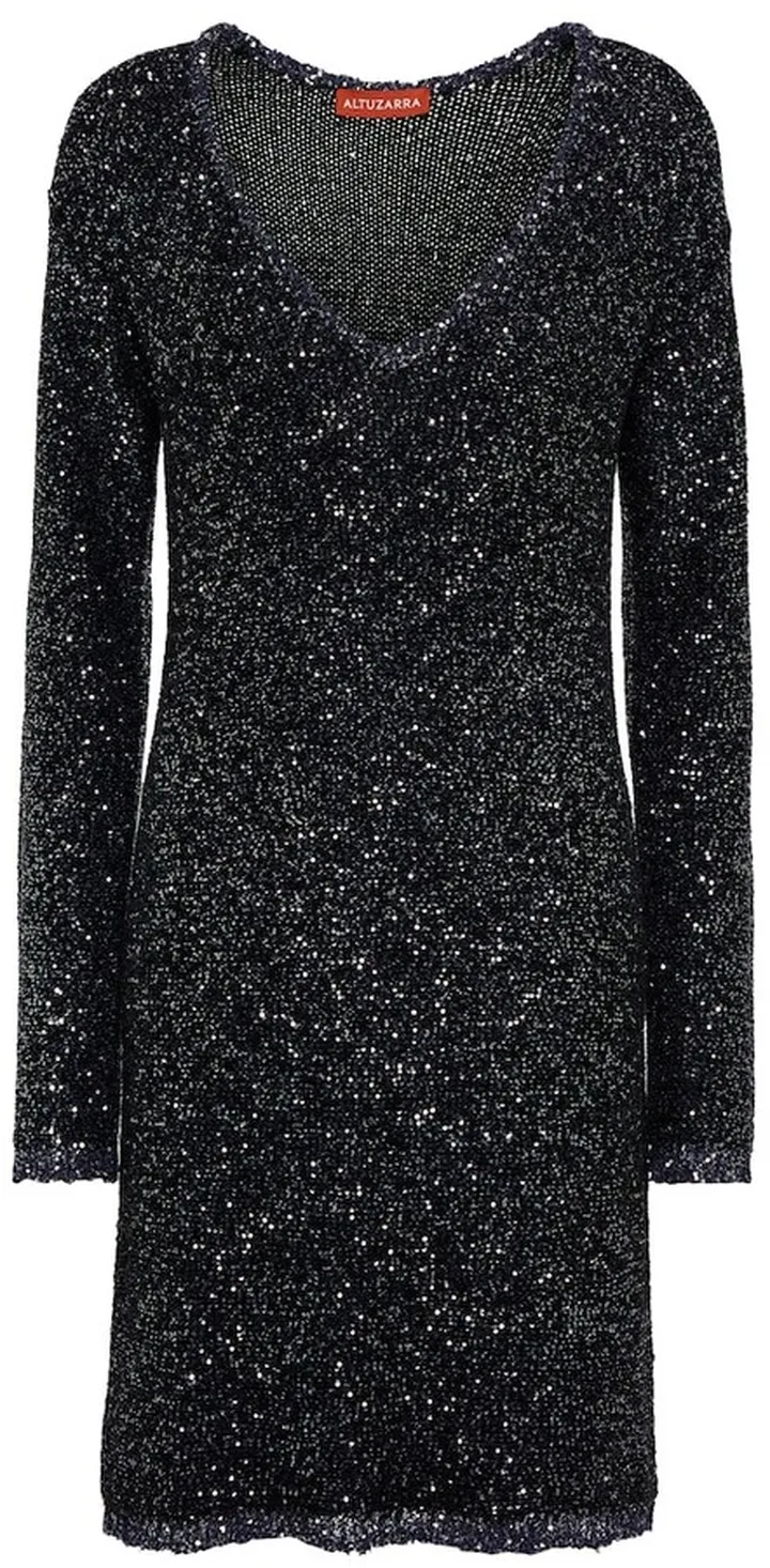 Kastri sequined minidress