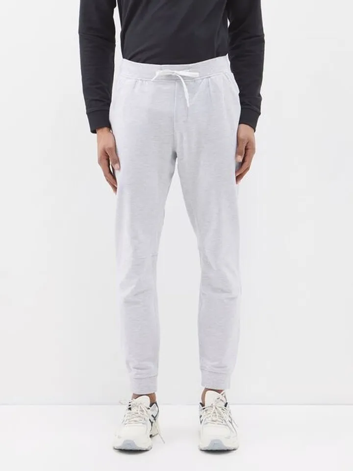 City Sweat Jersey Track Pants