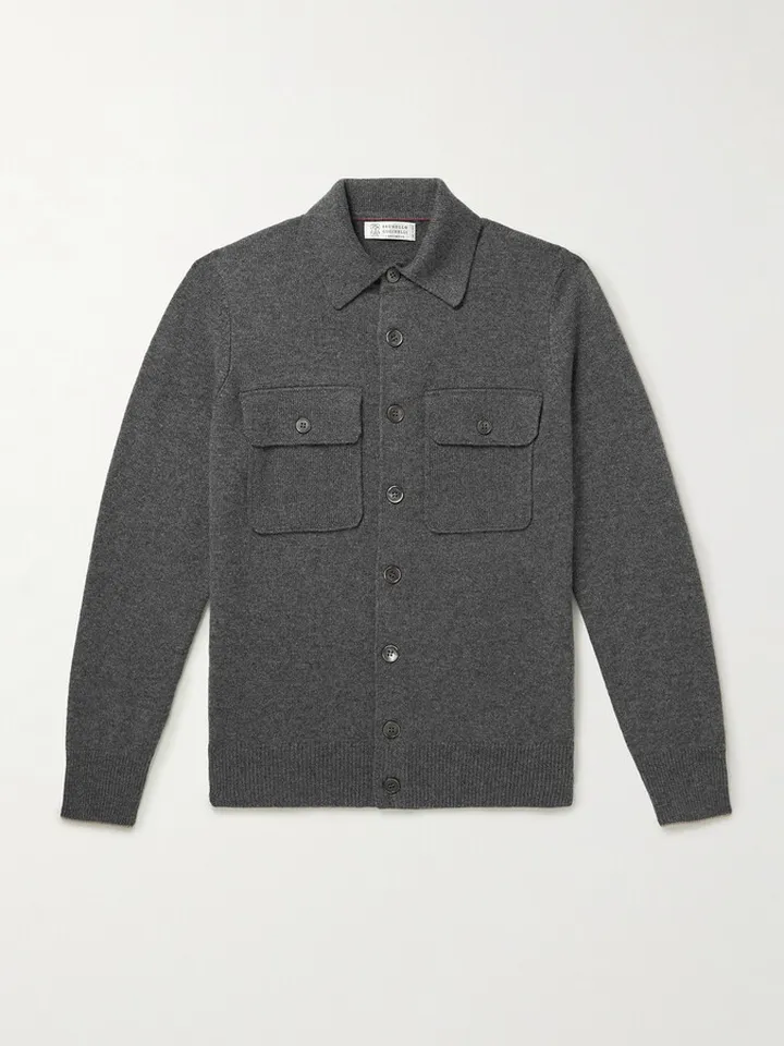 Cashmere Cardigan