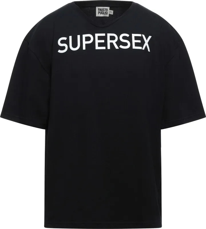 T-shirt Black