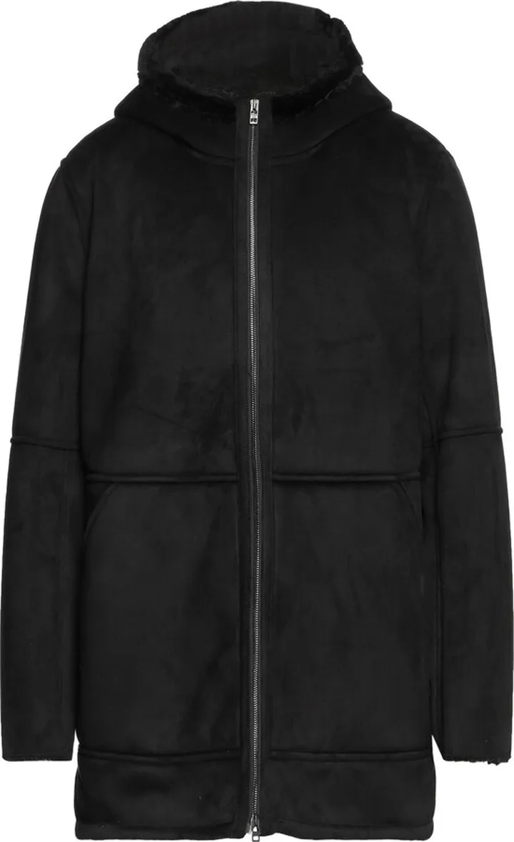 Coat Black