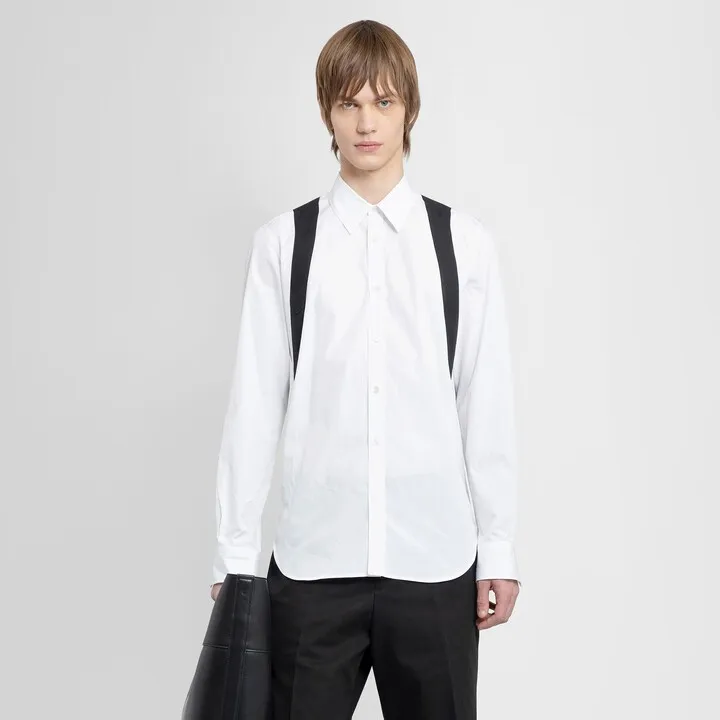 Alexander Mcqueen Man Shirts