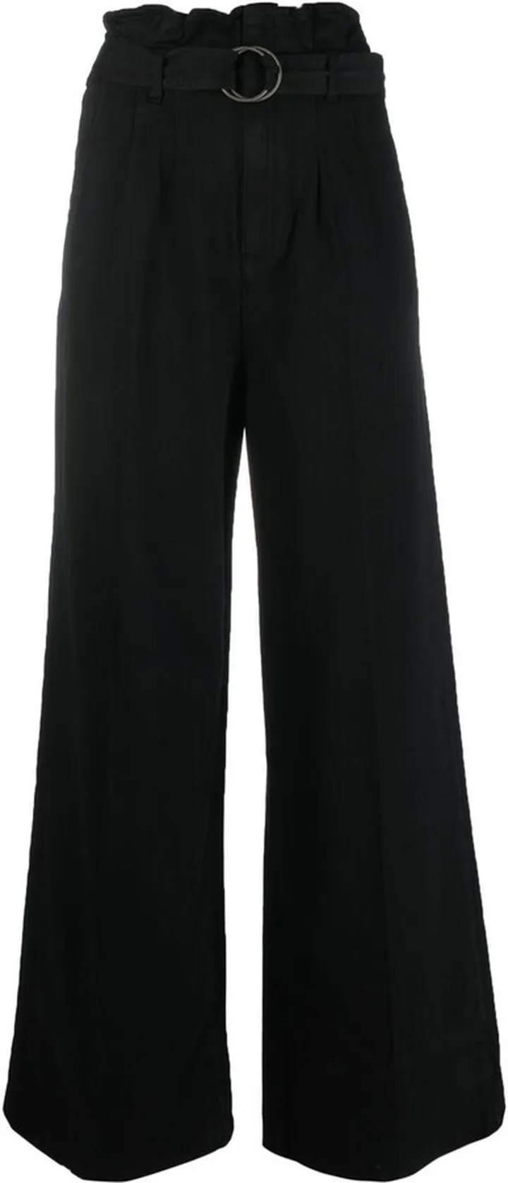 Wide-Leg Jeans