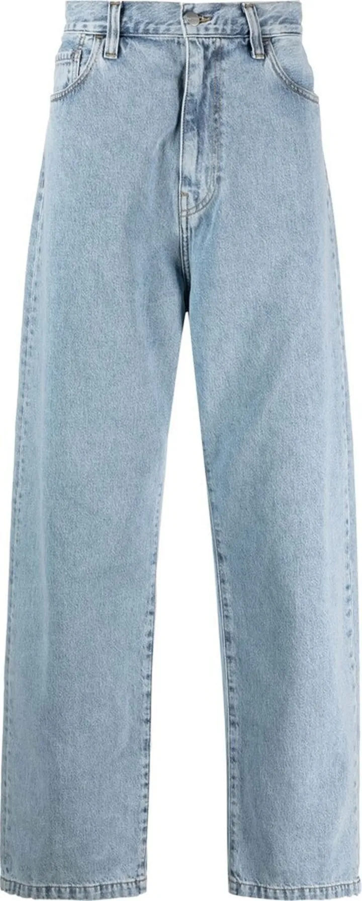 Wide-Leg Jeans