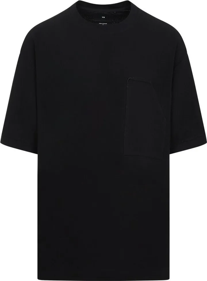 Y-3 Oversized Roundneck T-Shirt