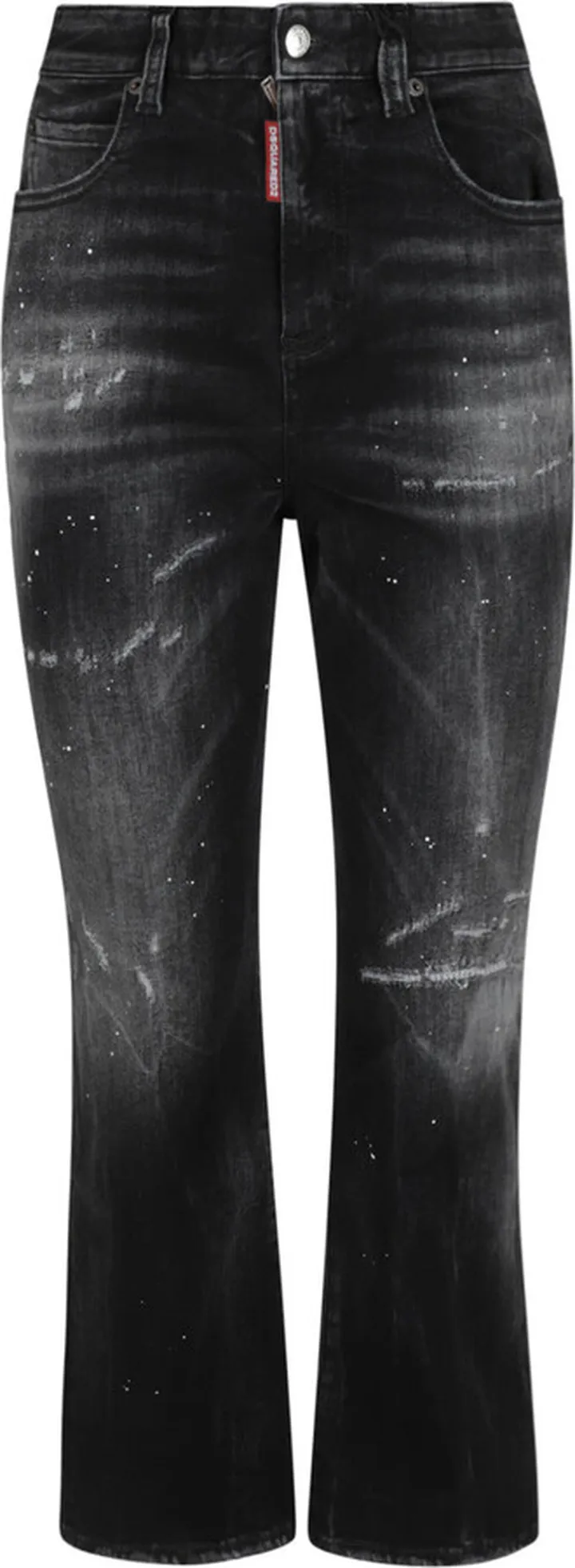 Honey Hw Bell Bottom Jeans