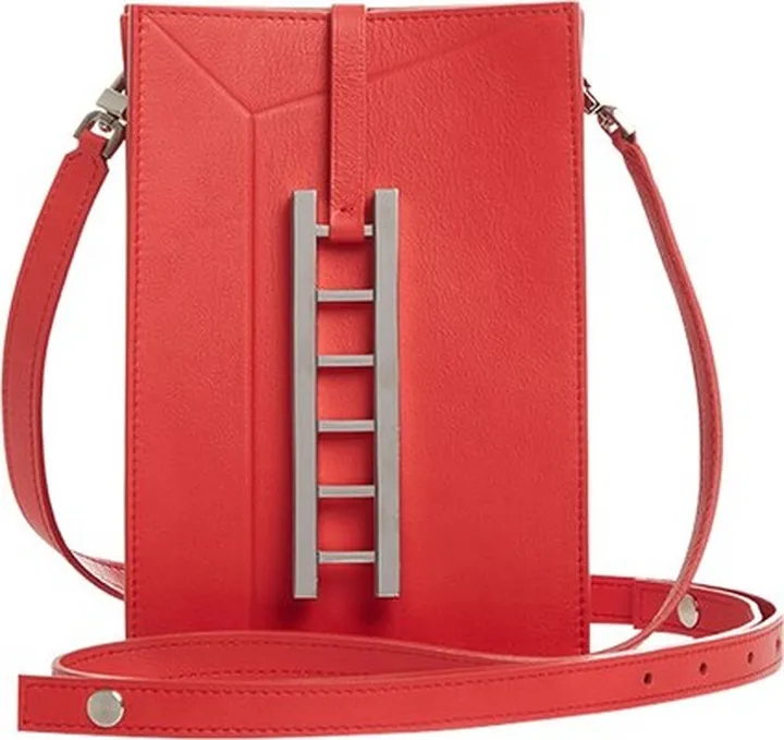 Climb The Ladder Crossbody
