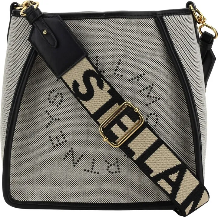 Mini Logo Shoulder Bag